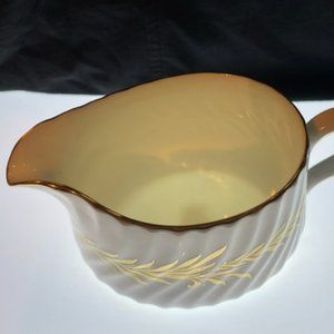 Vintage Minton 'odd lot' Golden Symphony pattern.